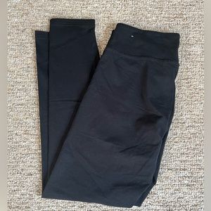 aerie black leggings